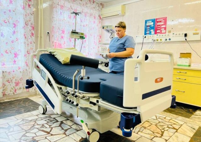 Новое оборудование для родовспоможения поступило в больницы Приморь - Vladnews.ru - Новости Владивосток и Дальнего Востока, 14.11.2025