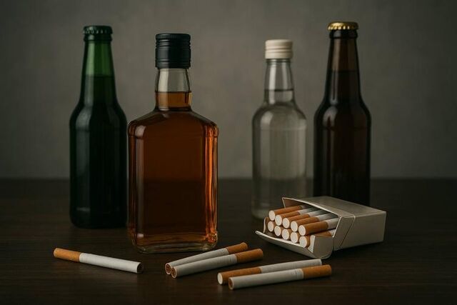 Контрабанду алкоголя и сигарет на миллионы рублей пресекли в Приморье - Vladnews.ru - Новости Владивосток и Дальнего Востока, 14.11.2025