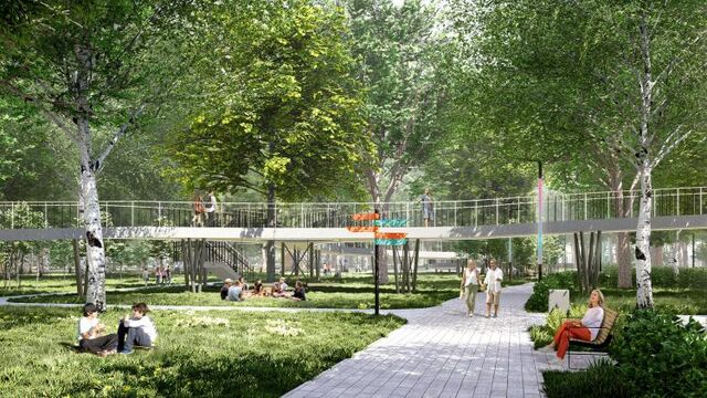 Сквер «Сны о Сахалине» с фонтаном и сакурой появится в Долинске Сквер «Сны о Сахалине» с фонтаном и сакурой появится в Долинске - Vladnews.ru - Новости Владивосток и Дальнего Востока, 15.11.2025