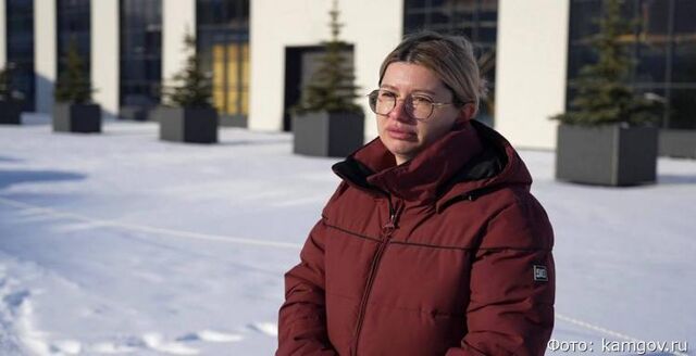 Ирина Яровая помогла молодой матери с Камчатки получить срочную операцию Ирина Яровая помогла молодой матери с Камчатки получить срочную операцию - Vladnews.ru - Новости Владивосток и Дальнего Востока, 15.11.2025