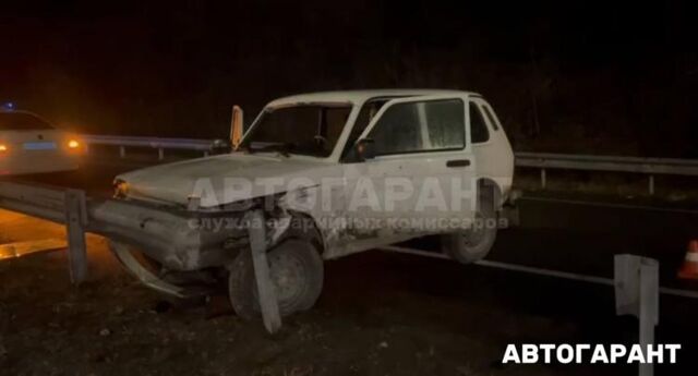 Страшная авария произошла на трассе Артём-Владивосток - Vladnews.ru - Новости Владивосток и Дальнего Востока, 17.11.2025