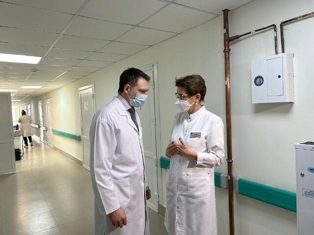 Победим пневмонию: всё, что нужно знать о профилактике и вакцинации - Vladnews.ru - Новости Владивосток и Дальнего Востока, 17.11.2025