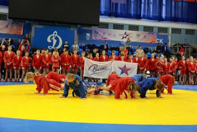 В Приморье отметили Всероссийский день самбо массовым турниром - Vladnews.ru - Новости Владивосток и Дальнего Востока, 17.11.2025