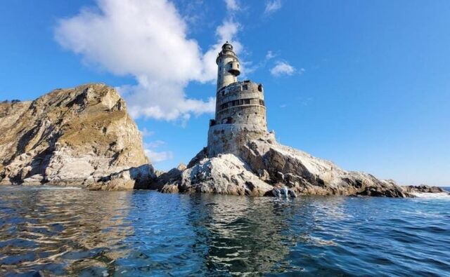 На реконструкцию маяка Анива планируют направить 1,6 млрд рублей - Vladnews.ru - Новости Владивосток и Дальнего Востока, 18.11.2025