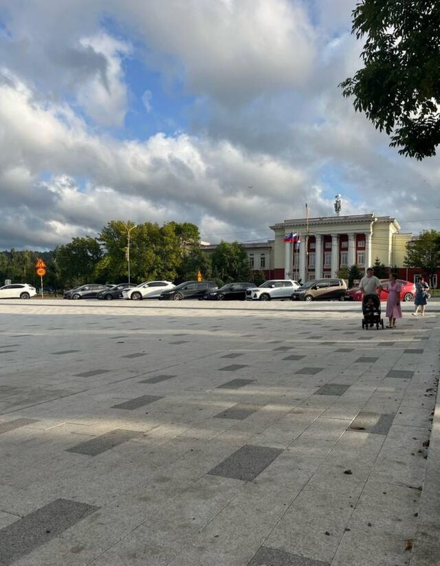 Площадь Ленина в Артеме преобразилась в рамках нацпроекта - Vladnews.ru - Новости Владивосток и Дальнего Востока, 18.11.2025