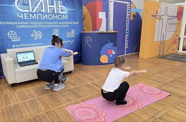 В Приморье детям бесплатно выявляют спортивные таланты - Vladnews.ru - Новости Владивосток и Дальнего Востока, 18.11.2025