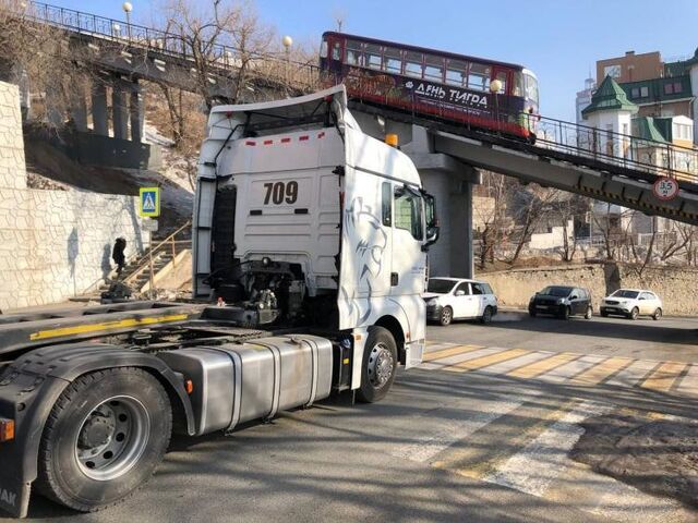 В Приморье провалилась автоматизация весогабаритного контроля фур В Приморье провалилась автоматизация весогабаритного контроля фур - Vladnews.ru - Новости Владивосток и Дальнего Востока, 18.11.2025