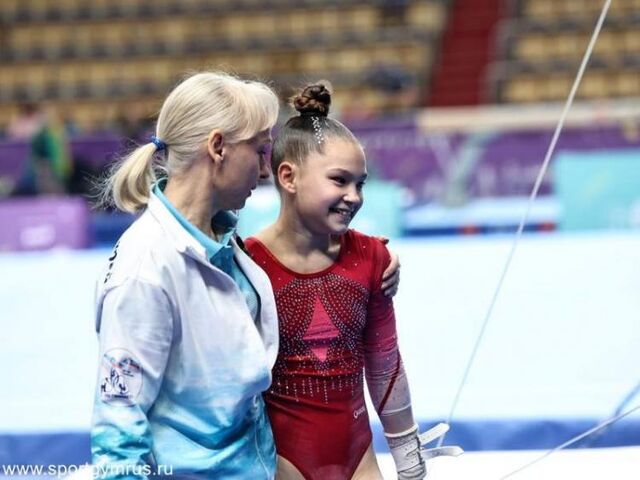 Казань приняла лучших гимнасток: Владивосток в числе призёров - Vladnews.ru - Новости Владивосток и Дальнего Востока, 18.11.2025