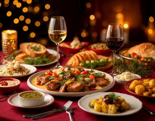 Когда нужно запасаться алкоголем для новогоднего стола: ответ экспертов - Vladnews.ru - Новости Владивосток и Дальнего Востока, 19.11.2025