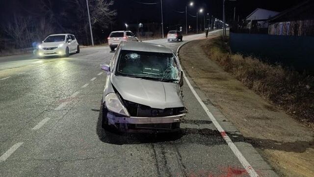 В Приморье водитель вылетел на встречку и устроил жесткое ДТП В Приморье водитель вылетел на встречку и устроил жесткое ДТП - Vladnews.ru - Новости Владивосток и Дальнего Востока, 19.11.2025