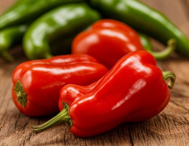 Россельхознадзор предотвратил ввоз перца из Китая в Приморье из-за вируса - Vladnews.ru - Новости Владивосток и Дальнего Востока, 19.11.2025