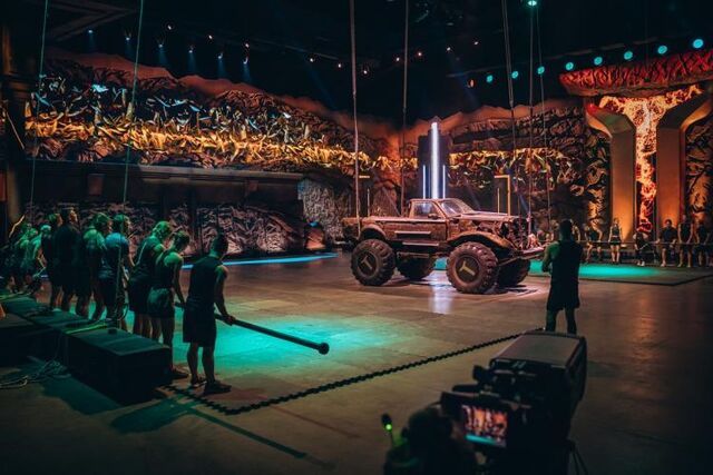 Олимпийская чемпионка из Владивостока покинула шоу «Титаны» - Vladnews.ru - Новости Владивосток и Дальнего Востока, 19.11.2025