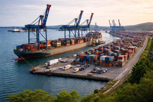 Дальний Восток стал вторым в стране по росту экономики Дальний Восток стал вторым в стране по росту экономики - Vladnews.ru - Новости Владивосток и Дальнего Востока, 20.02.2026