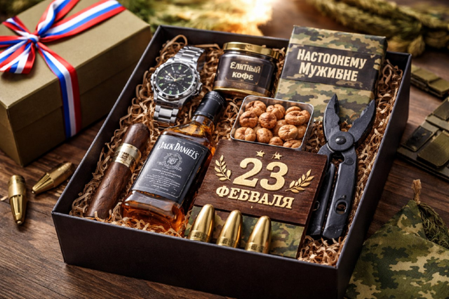 Что не стоит дарить мужчинам 23 февраля: советы Юрия Лозы Что не стоит дарить мужчинам 23 февраля: советы Юрия Лозы - Vladnews.ru - Новости Владивосток и Дальнего Востока, 20.02.2026