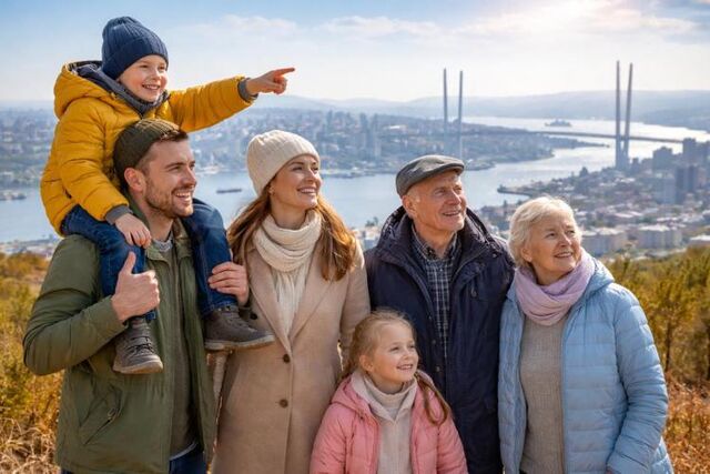 Правительство утвердило новую демостратегию для Дальнего Востока - Vladnews.ru - Новости Владивосток и Дальнего Востока, 21.02.2026