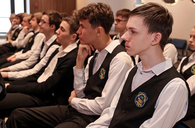 Приморским школьникам рассказали об опасности дропперства - Vladnews.ru - Новости Владивосток и Дальнего Востока, 21.02.2026