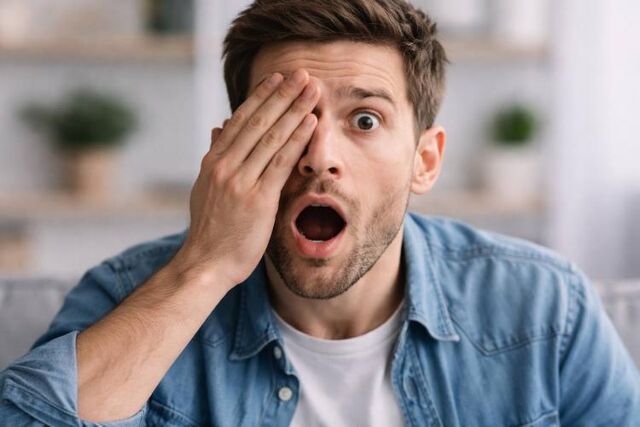 Почему дёргается глаз: врачи назвали причины - Vladnews.ru - Новости Владивосток и Дальнего Востока, 21.02.2026