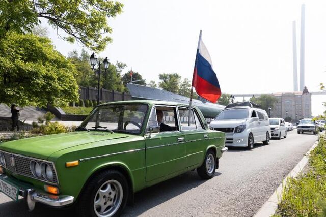 Во Владивостоке на 1,5 часа ограничат движение по Корабельной набережной - Vladnews.ru - Новости Владивосток и Дальнего Востока, 23.02.2026