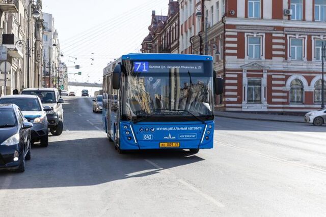 Новый маршрут № 71 связал район Баляева с центром Владивостока - Vladnews.ru - Новости Владивосток и Дальнего Востока, 23.02.2026