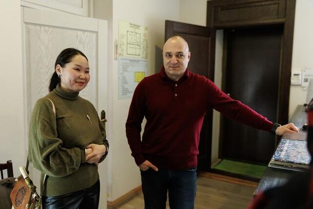 Семья Арсеньевых передала подарок музею во Владивостоке - Vladnews.ru - Новости Владивосток и Дальнего Востока, 24.02.2026