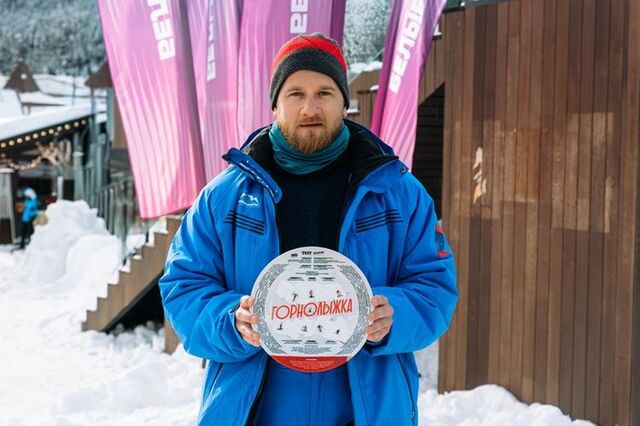 Уроженец Владивостока сыграет в новом сериале «Горнолыжка» - Vladnews.ru - Новости Владивосток и Дальнего Востока, 26.02.2026