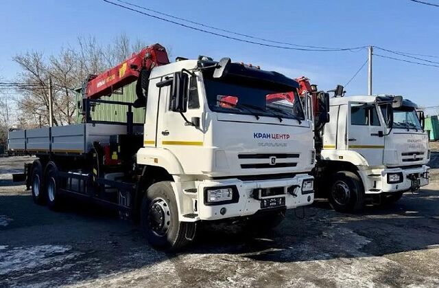 Примтеплоэнерго усиливает автопарк: новые КАМАЗы уже в работе - Vladnews.ru - Новости Владивосток и Дальнего Востока, 26.02.2026