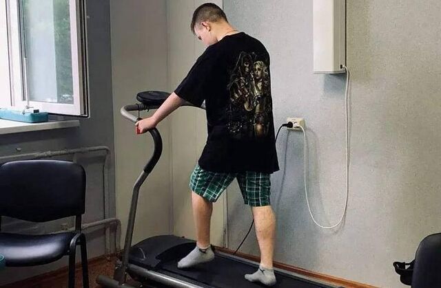 В Центре материнства и детства усилили детскую реабилитацию - Vladnews.ru - Новости Владивосток и Дальнего Востока, 26.02.2026