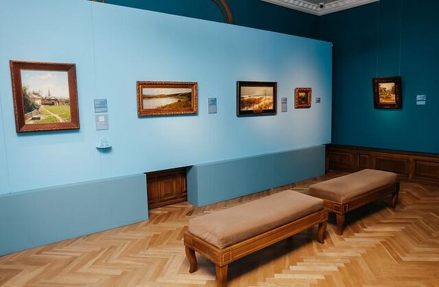 Льготные посещения выставок: Приморская галерея открывает двери для героев - Vladnews.ru - Новости Владивосток и Дальнего Востока, 28.02.2026