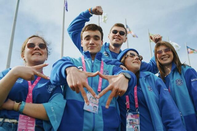 ДВФУ будет готовить волонтёров для МФМ-2026 - Vladnews.ru - Новости Владивосток и Дальнего Востока, 02.03.2026