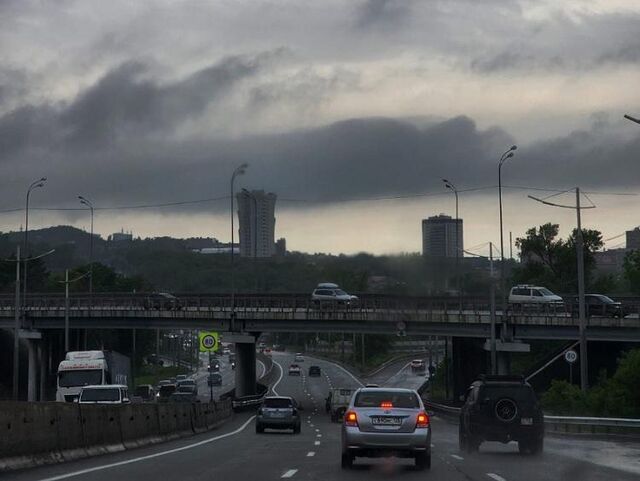 Глубокие лужи и риск поломок: водителей предупредили о сложной весне Глубокие лужи и риск поломок: водителей предупредили о сложной весне - Vladnews.ru - Новости Владивосток и Дальнего Востока, 02.03.2026