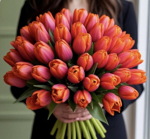 Какие цветы на 8 Марта будут на прилавках Дальнего Востока - Vladnews.ru - Новости Владивосток и Дальнего Востока, 04.03.2026