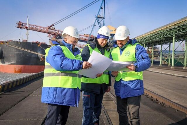 Как инженеры «Восточного Порта» двигают прогресс - Vladnews.ru - Новости Владивосток и Дальнего Востока, 04.03.2026