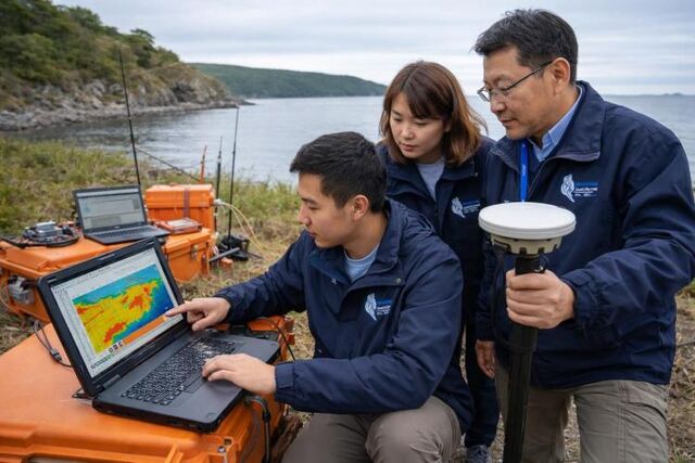 Последствия землетрясения в Японии продолжают влиять на Приморье - Vladnews.ru - Новости Владивосток и Дальнего Востока, 05.03.2026