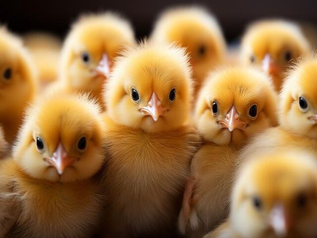 На Сахалин самолетом доставили 83 тысячи племенных цыплят - Vladnews.ru - Новости Владивосток и Дальнего Востока, 05.03.2026