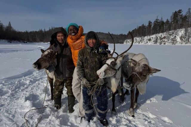 Тревел-блогер из Конго оценил колорит эвенкийского села в Приамурье - Vladnews.ru - Новости Владивосток и Дальнего Востока, 06.03.2026