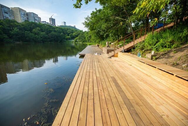 55 метров над землей: в Минном городке стартует монтаж колеса обозрения - Vladnews.ru - Новости Владивосток и Дальнего Востока, 10.03.2026