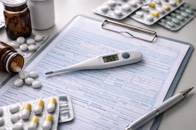 В России ужесточили правила выдачи больничных - Vladnews.ru - Новости Владивосток и Дальнего Востока, 10.03.2026