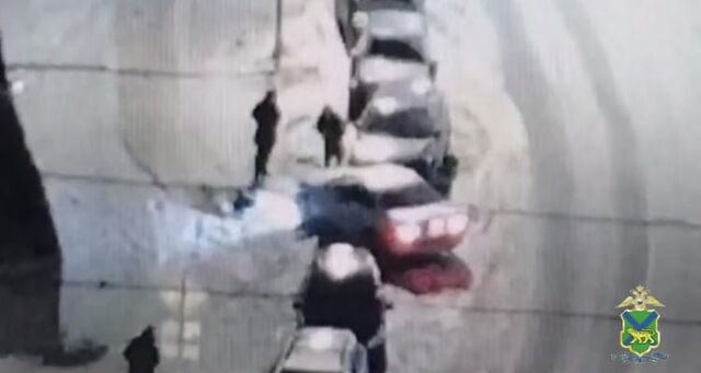 Семейная пара и их сообщник пытались подстроить ДТП во Владивостоке - Vladnews.ru - Новости Владивосток и Дальнего Востока, 10.03.2026