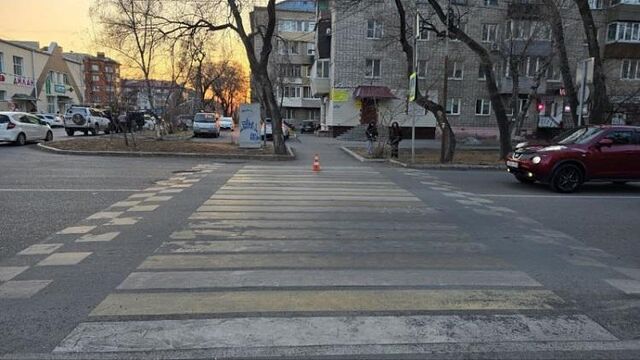 Двое детей-пешеходов пострадали в ДТП в Приморье на длинных выходных - Vladnews.ru - Новости Владивосток и Дальнего Востока, 10.03.2026