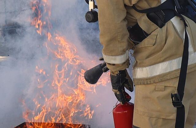 Природные и лесные пожары в Приморье: ситуация за выходные - Vladnews.ru - Новости Владивосток и Дальнего Востока, 10.03.2026