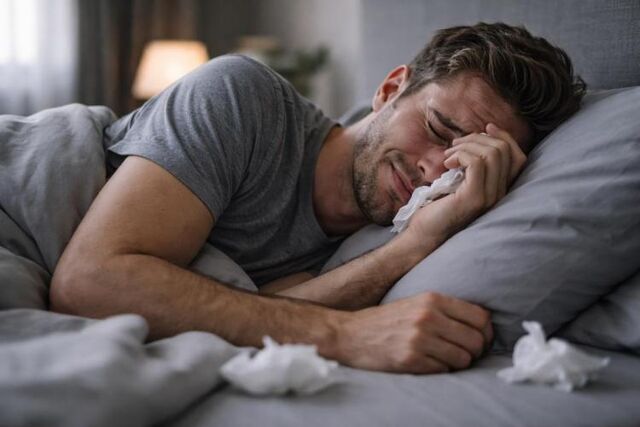 Россиян предупредили о риске весенней депрессии - Vladnews.ru - Новости Владивосток и Дальнего Востока, 10.03.2026