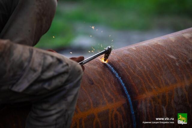 Ремонт теплосетей во Владивостоке: сокращение аварий на 27% - Vladnews.ru - Новости Владивосток и Дальнего Востока, 12.03.2026