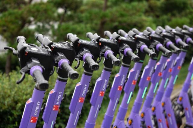 Названа дата открытия сезона электросамокатов во Владивостоке - Vladnews.ru - Новости Владивосток и Дальнего Востока, 12.03.2026