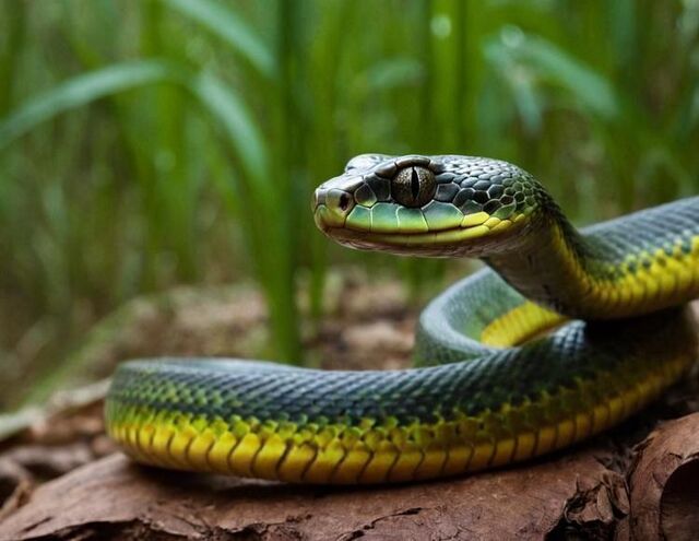 В России змеи выйдут из зимовки в начале апреля - Vladnews.ru - Новости Владивосток и Дальнего Востока, 13.03.2026