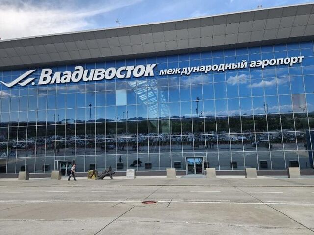 Международный аэропорт Владивосток показал рост пассажиропотока на 11% Международный аэропорт Владивосток показал рост пассажиропотока на 11% - Vladnews.ru - Новости Владивосток и Дальнего Востока, 16.03.2026