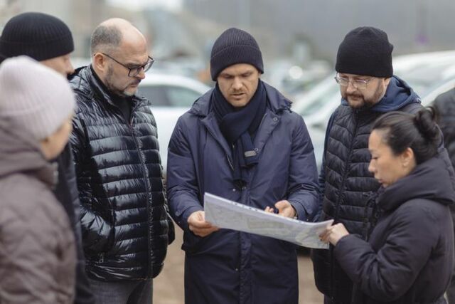 Во Владивостоке построят транспортную развязку на Зеленом бульваре - Vladnews.ru - Новости Владивосток и Дальнего Востока, 16.03.2026