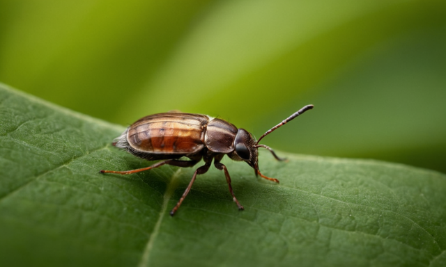 Биолог: клещи предпочитают влажные затененные места - Vladnews.ru - Новости Владивосток и Дальнего Востока, 17.03.2026