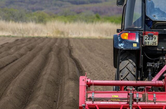 Почти на 100% готов парк техники к посевной в Приморье - Vladnews.ru - Новости Владивосток и Дальнего Востока, 18.03.2026
