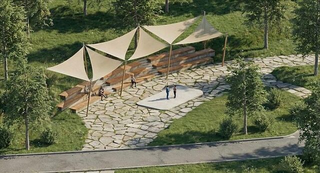 Для благоустройства парковой зоны ДВФУ во Владивостоке определен подрядчик - Vladnews.ru - Новости Владивосток и Дальнего Востока, 18.03.2026