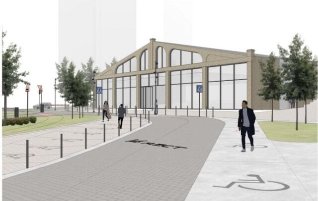 Во Владивостоке на Баляева построят современный фермерский рынок - Vladnews.ru - Новости Владивосток и Дальнего Востока, 18.03.2026